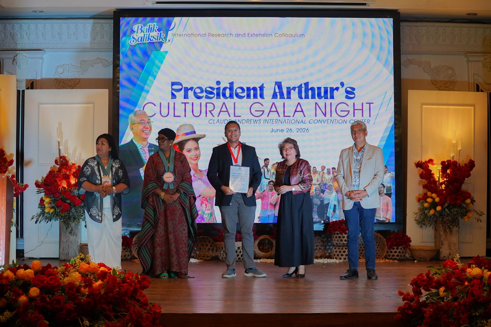  CSU HOSTS BALIK SALIKSIK INTERNATIONAL COLLOQUIUM TO ADVANCE RESEARCH, EXTENSION, AND GLOBAL PARTNERSHIPS photo 42